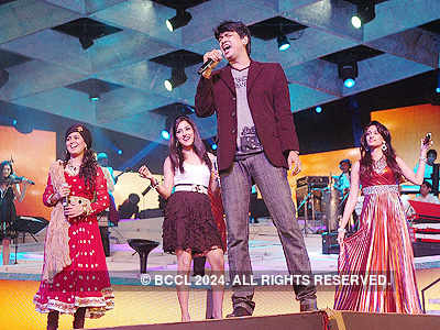 AR Rahman live in concert
