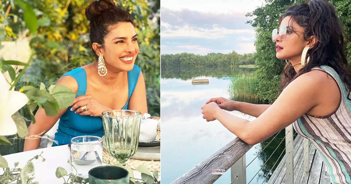 Priyanka Chopra bids London summer goodbye with these lovely pictures