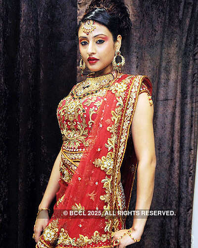 Bharat & Reshma's fashion studio launch