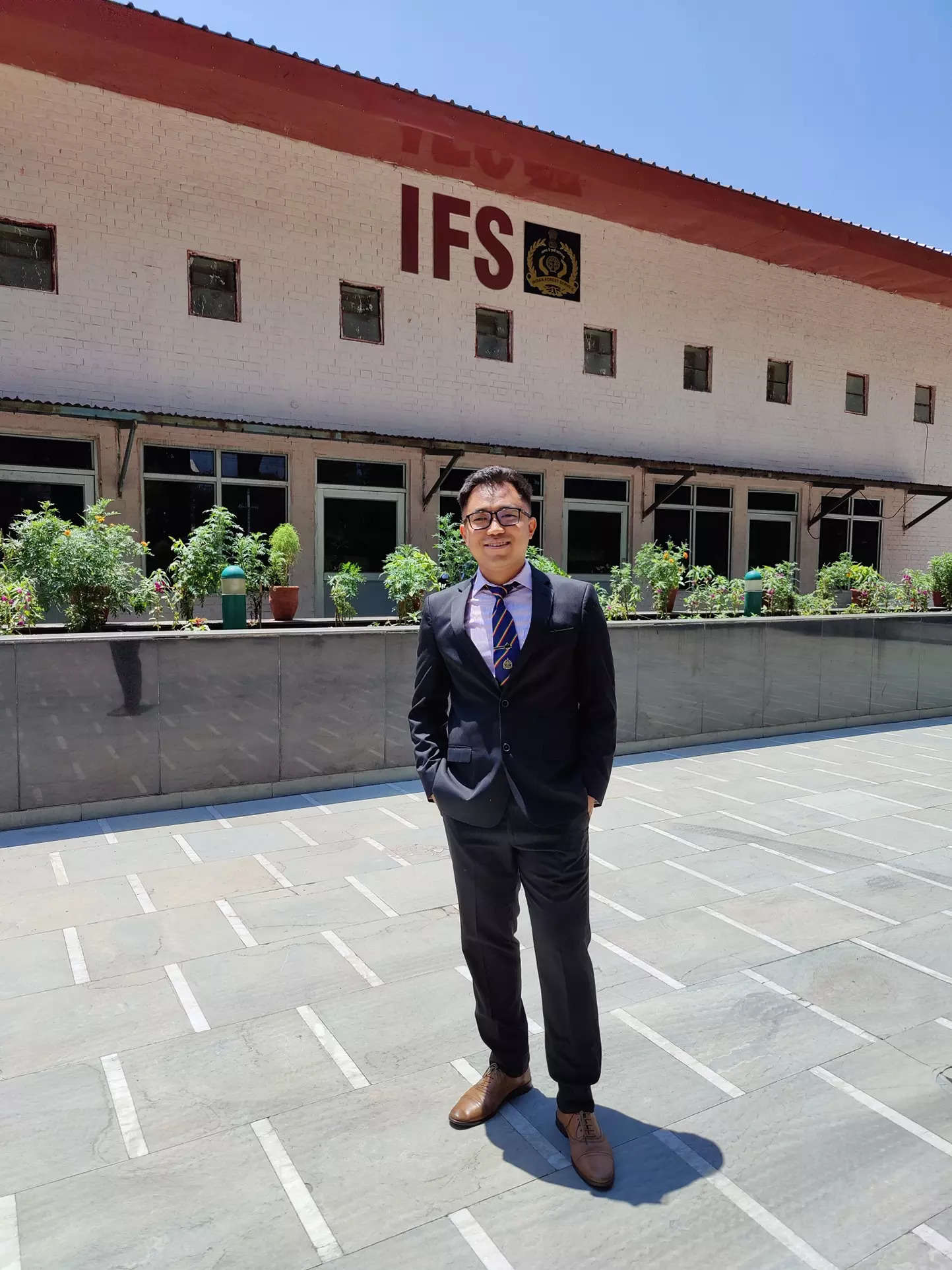 Tripura boy Dhiman Chakma clears UPSC civil services exams 2020, aims to work for education in the state