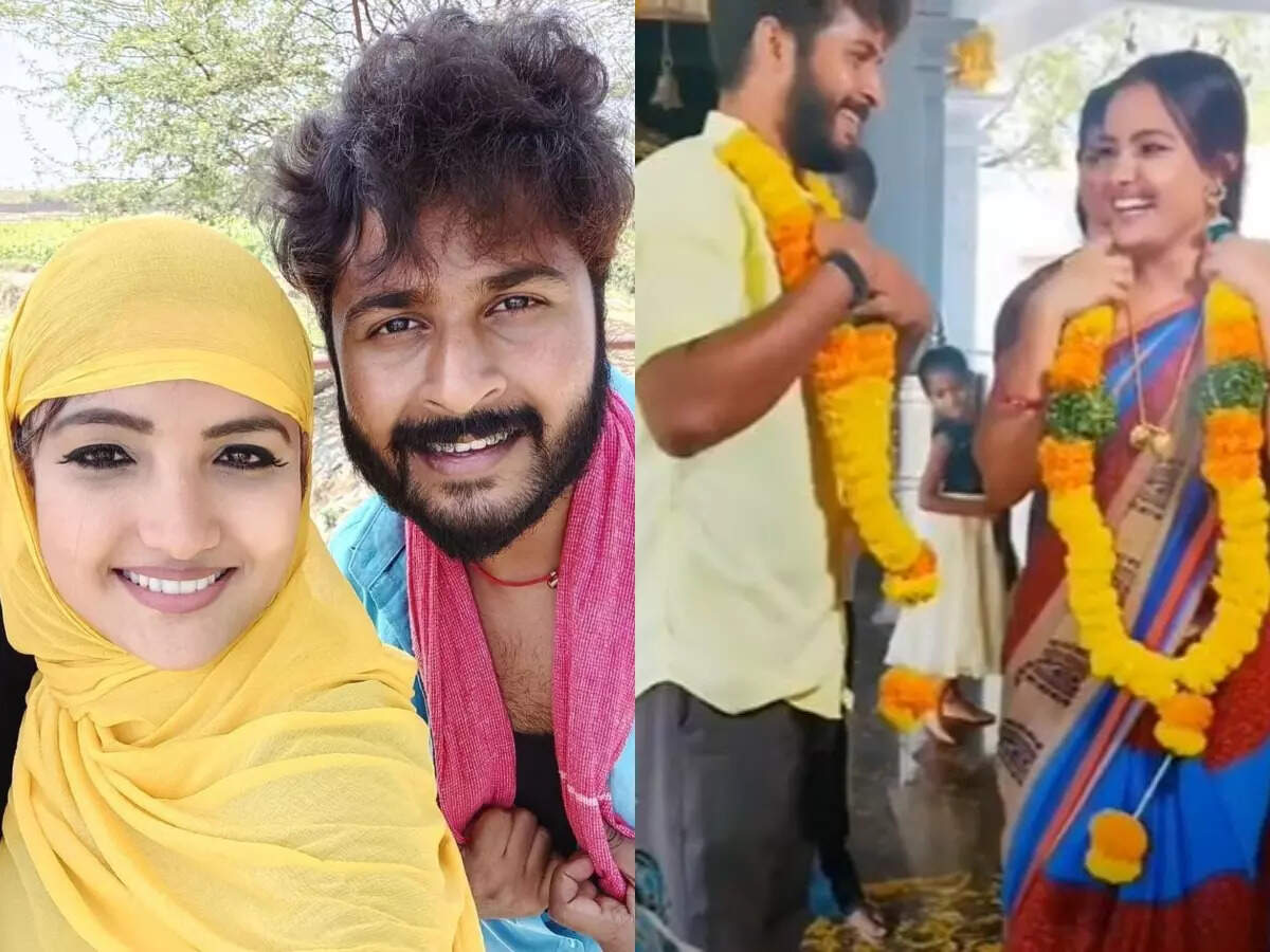Siri hanmanth husband