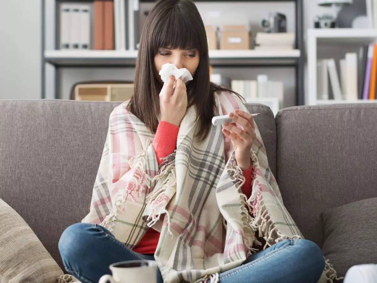 Flu and viral cases on the rise: Why are flu symptoms taking longer to heal now? - Times of India