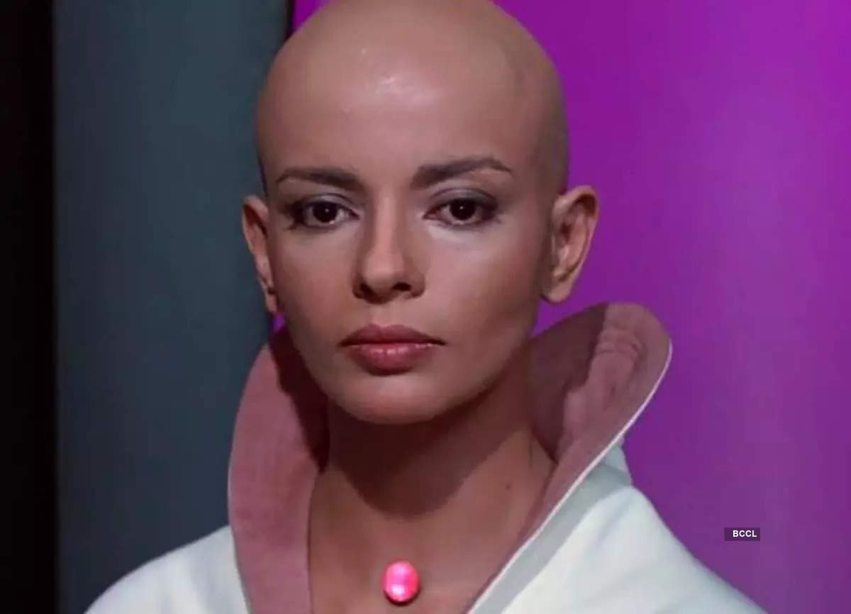 Femina Miss India 1965 Persis Khambatta who made waves in Hollywood