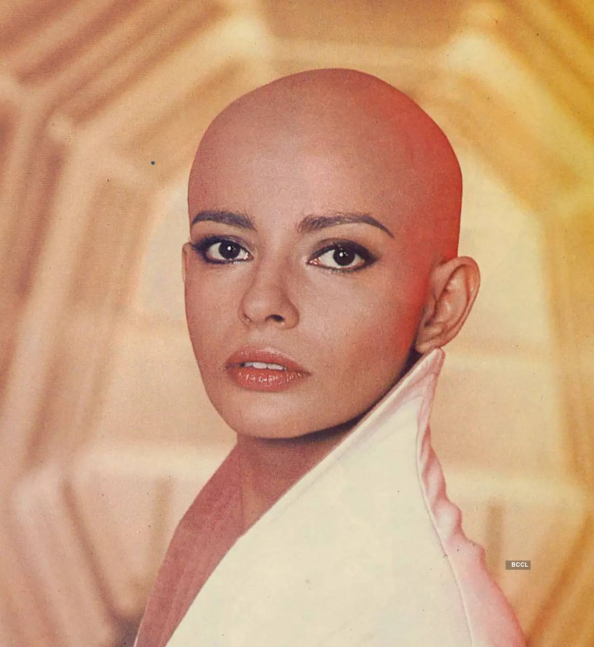 Femina Miss India 1965 Persis Khambatta who made waves in Hollywood