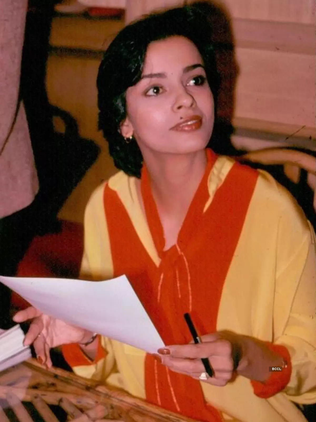 Femina Miss India 1965 Persis Khambatta who made waves in Hollywood