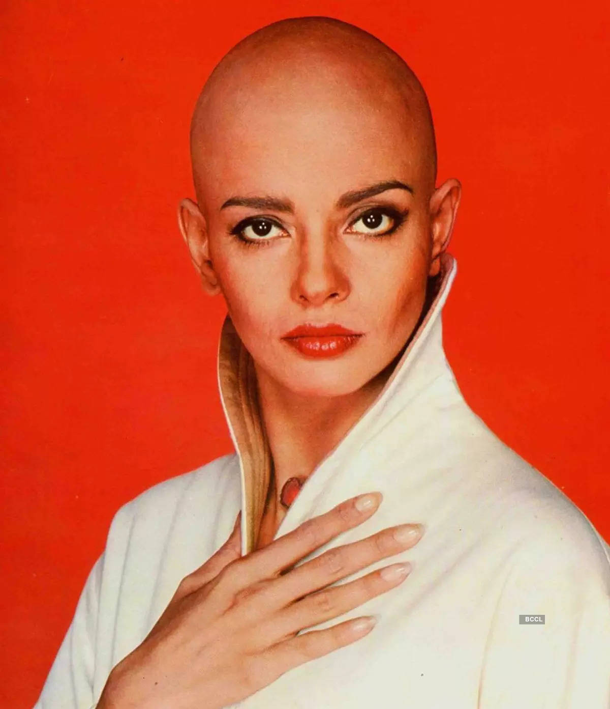 Femina Miss India 1965 Persis Khambatta who made waves in Hollywood