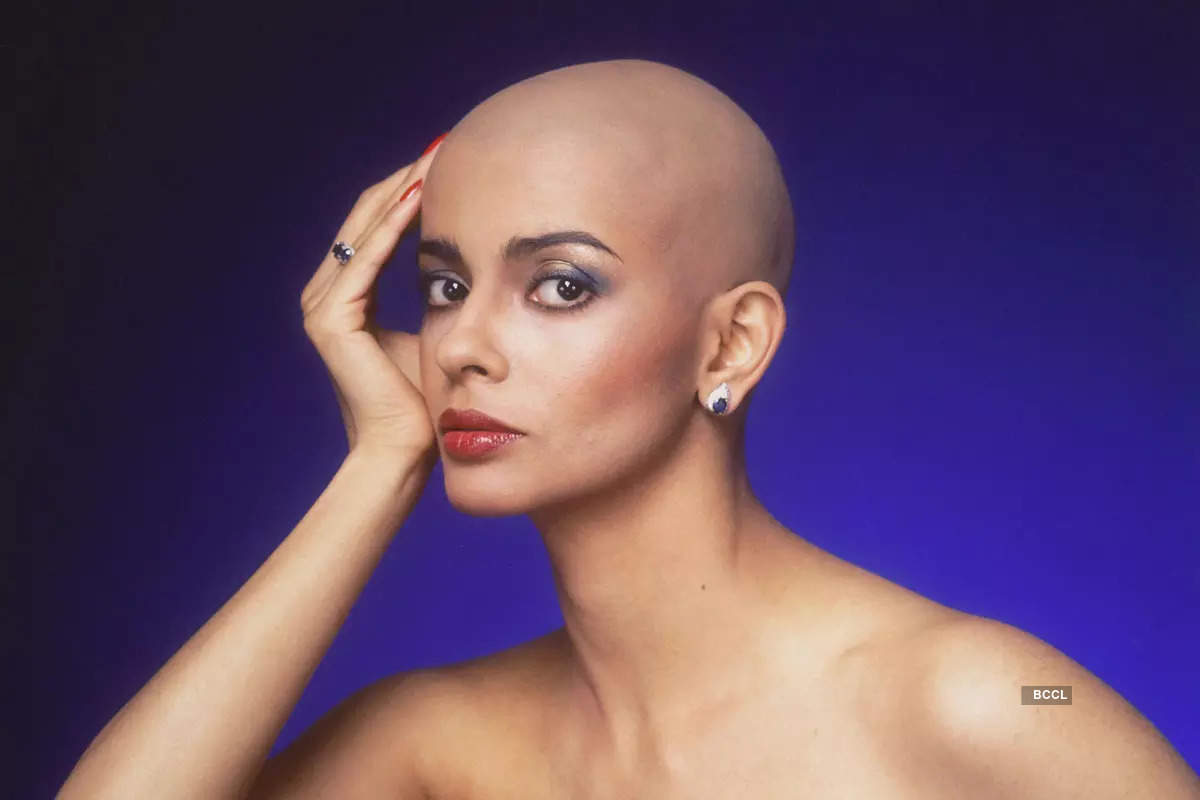 Femina Miss India 1965 Persis Khambatta who made waves in Hollywood