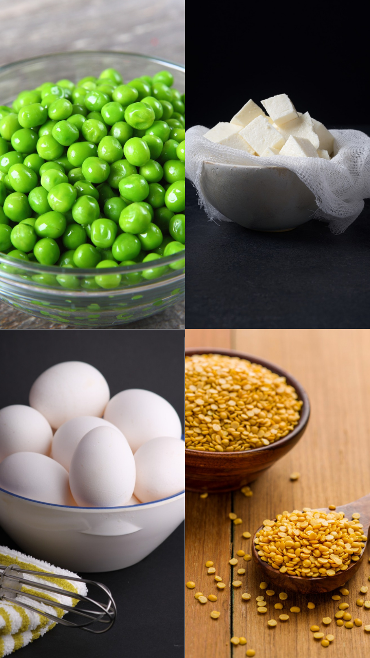 High Protein And Low Calorie Foods For Weight Loss Times Of India