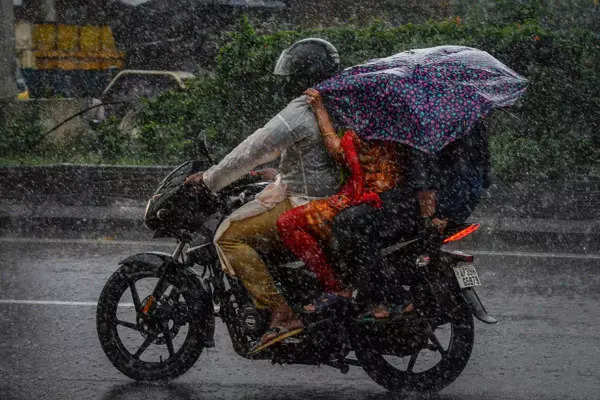 Cyclone Gulab brings heavy rain to Andhra Pradesh, Odisha