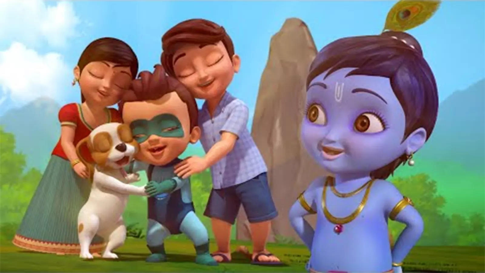 Check Out Popular Kids Song and Telugu Nursery Story 'Chitti Mariyu  Krishna's Magical Venuvu' for Kids - Check out Children's Nursery Rhymes,  Baby Songs, Fairy Tales In Telugu | Entertainment - Times