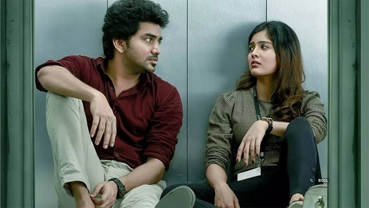 LIFT Review: Kavin and Amritha lift this mildly-satisfying horror ...