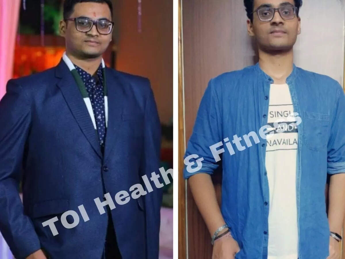 Weight loss story "I cook my meals in mustard oil for weight loss"