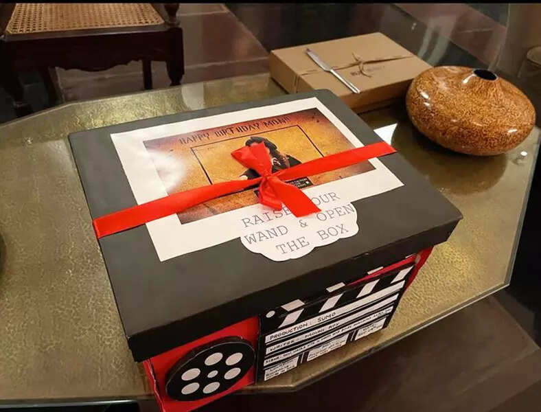 Pictures from Mouni Roy&rsquo;s beach birthday will make you crave for a dreamy holiday