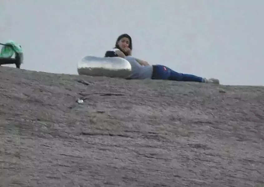 Romantic pictures from Ranbir Kapoor&rsquo;s birthday date with ladylove Alia Bhatt