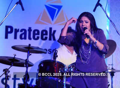 Prateek Group's launch of Stylome