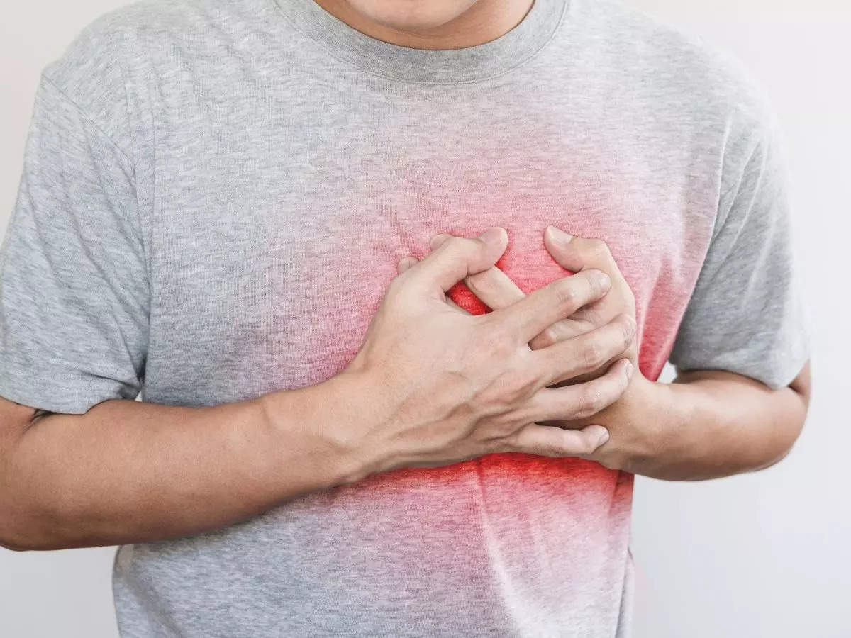 Heart Problems Symptoms: Warning signs your heart is suffering