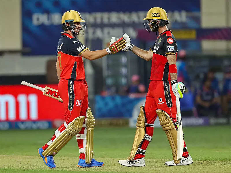 IN PICS: How RCB beat Rajasthan Royals to stay in the hunt for the playoffs