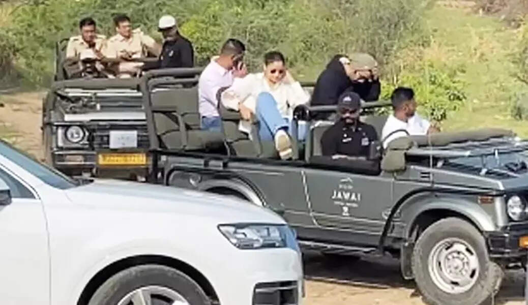 Unseen pictures of Alia Bhatt and Ranbir Kapoor from their romantic getaway