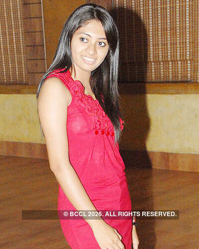 Raisoni College's farewell party