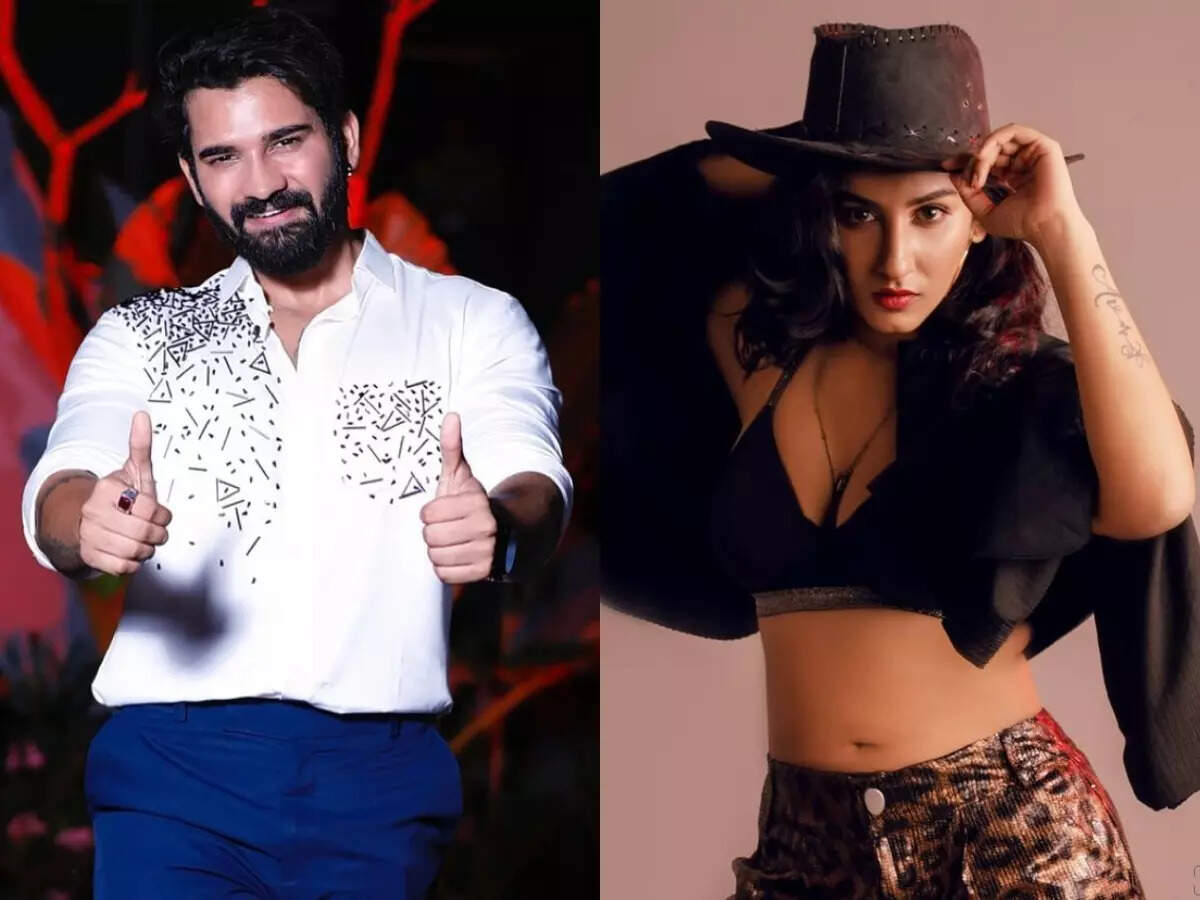Bigg Boss Telugu 5: Akhil Sarthak to Vishnupriya, a look at celebs rumoured  to be the next wild card contestant | The Times of India