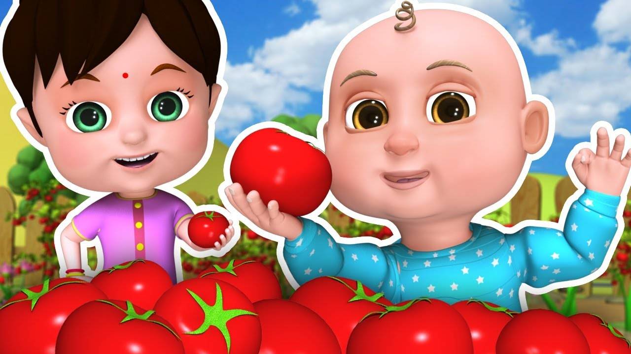 Popular Kids Songs and Hindi Nursery Rhyme 'Aaha Tamatar Bada Mazedar' for  Kids - Check out Children's Nursery Rhymes, Baby Songs, Fairy Tales In  Hindi | Entertainment - Times of India Videos