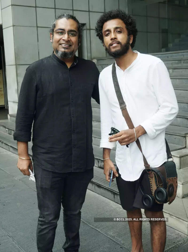 Koushik Chakraborty and Soumya Murshidabadi