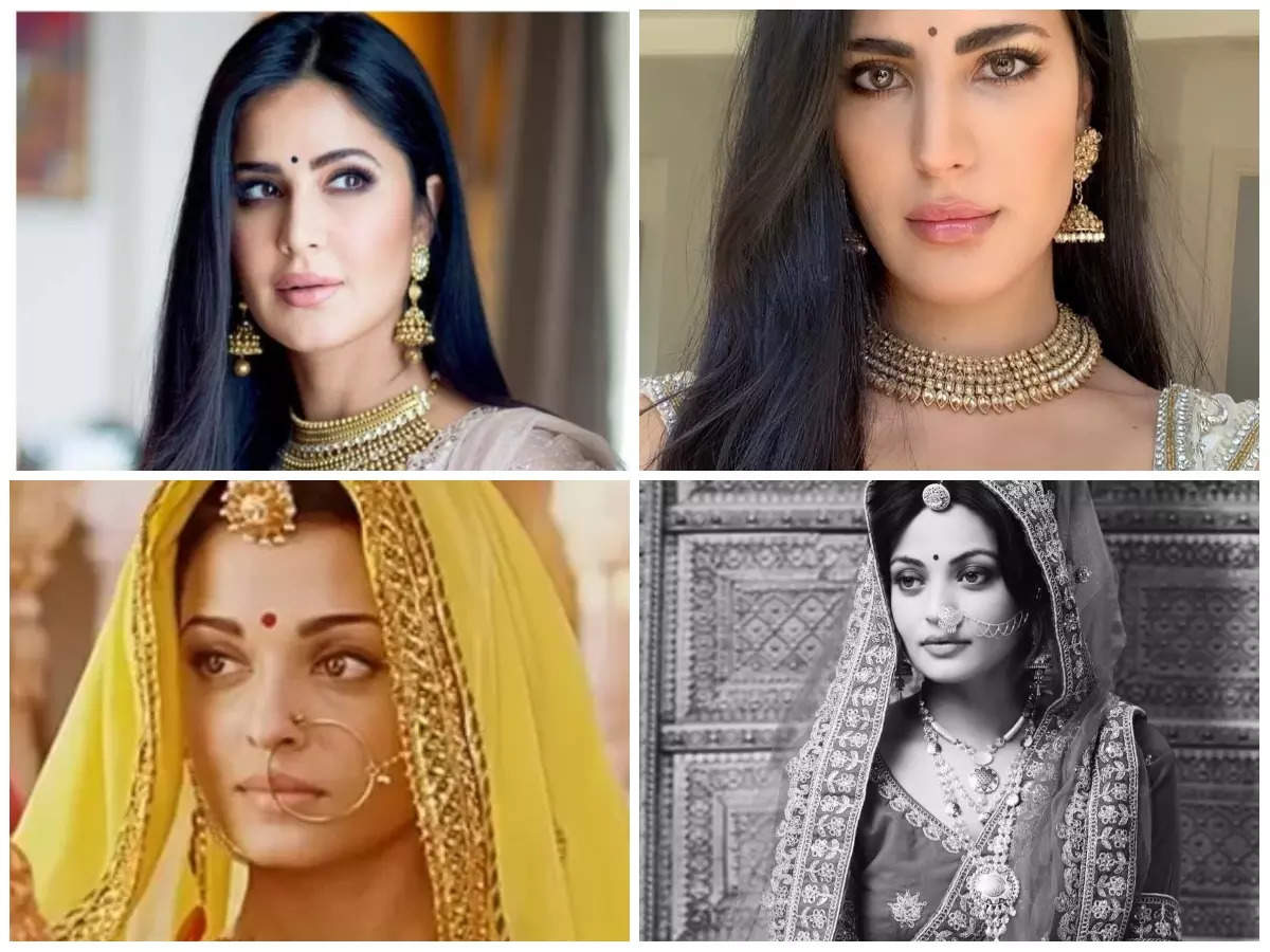 Meet Bollywood actresses' lookalikes