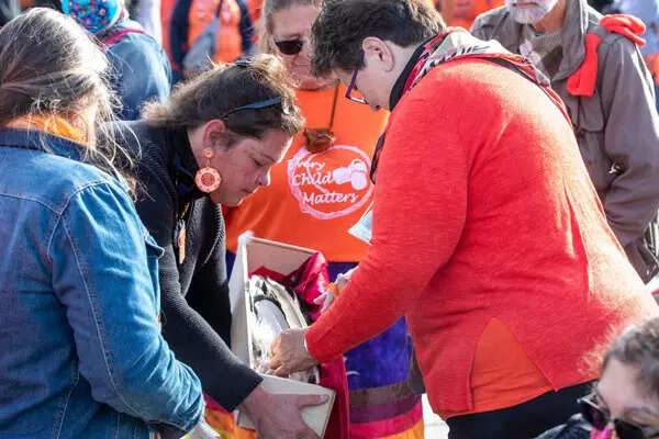 Canada marks first national holiday for indigenous reconciliation