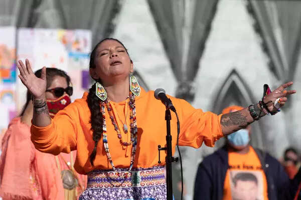 Canada marks first national holiday for indigenous reconciliation