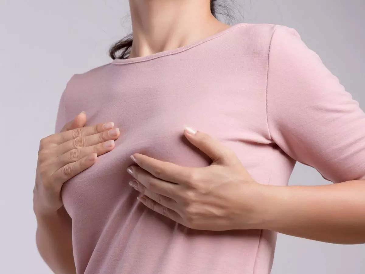 Breast Cancer Awareness: What people with a family history of cancer should  know about the risk of breast cancer? | The Times of India