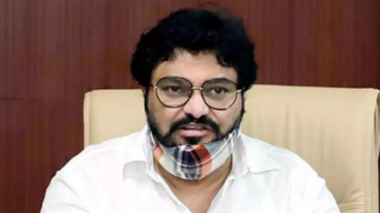 Babul Supriyo seeks time from Lok Sabha Speaker to tender his ...