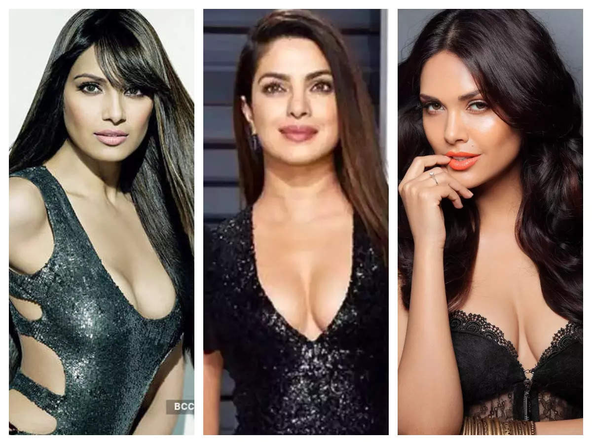 Esha Gupta Priyanka Chopra Bipasha Basu Actresses who were