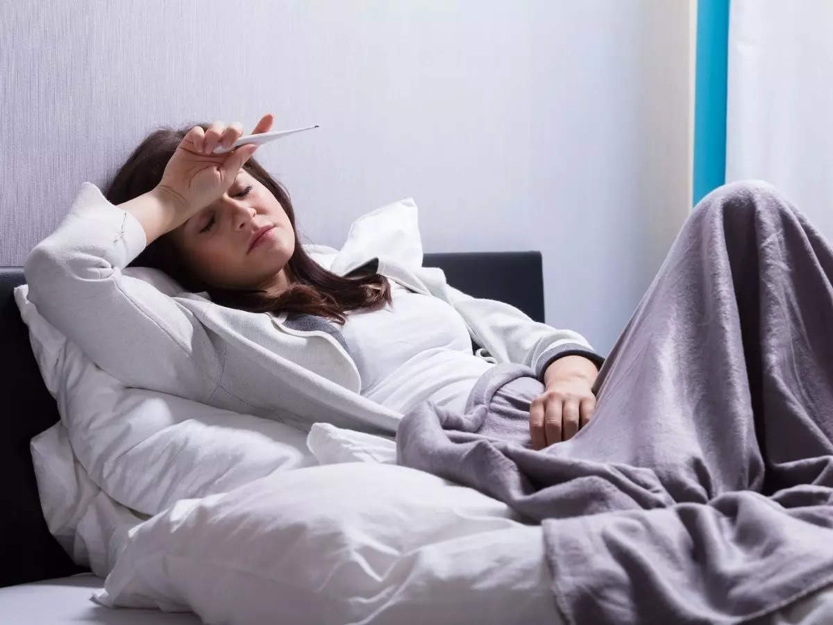 Flu and dengue cases on the rise amidst COVID-19: Sure shot ways to keep yourself safe from dengue, malaria and chikungunya | The Times of India