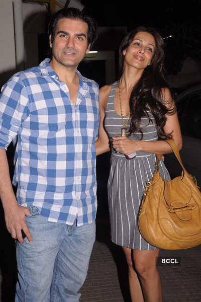 Celebs at 'Ready' special screening