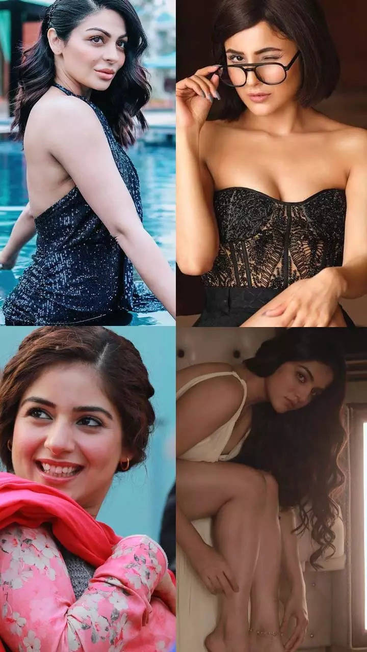 Wamiqa Gabbi to Shehnaaz Gill: Punjabi actresses who have killer  expressions | Times of India