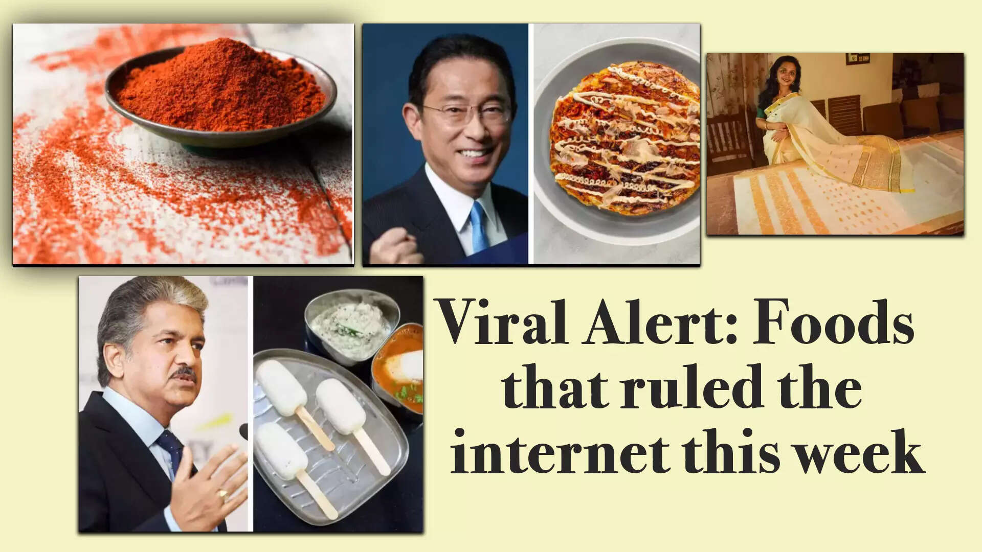 Viral Alert: Foods that ruled the internet this week (Sep 27- Oct 3