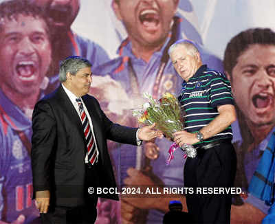 BCCI Annual Awards 2009/2010