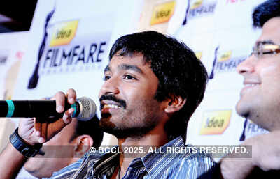 Announcement of 58th Filmfare Awards- South