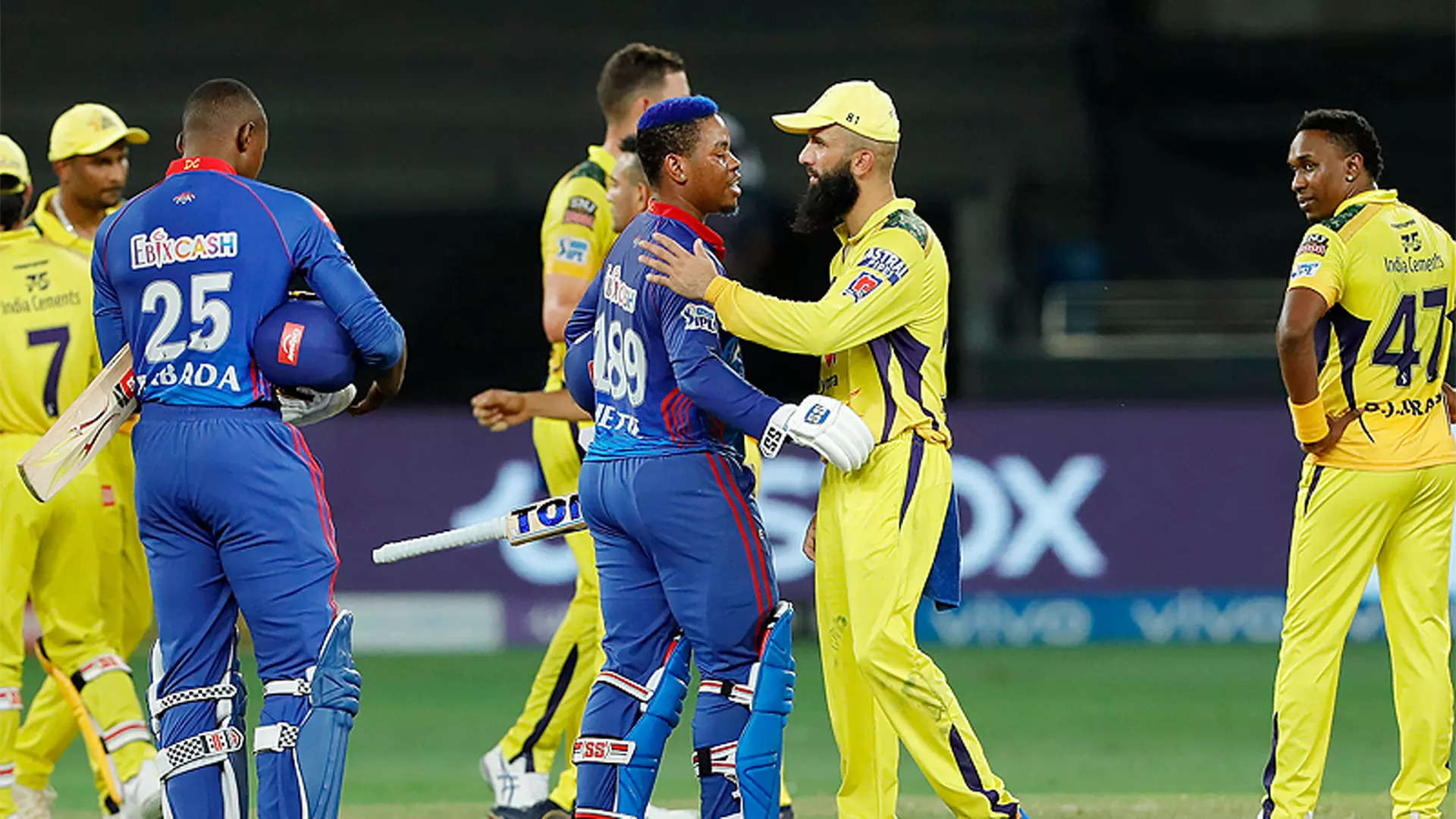 IN PICS: How Delhi beat Chennai to go top of the IPL points table