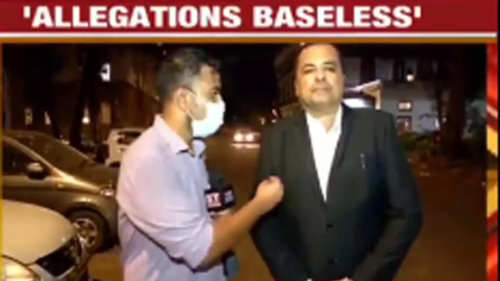 NCB was 'very nice' to Aryan Khan, Arbaaz Merchant, says coaccused's