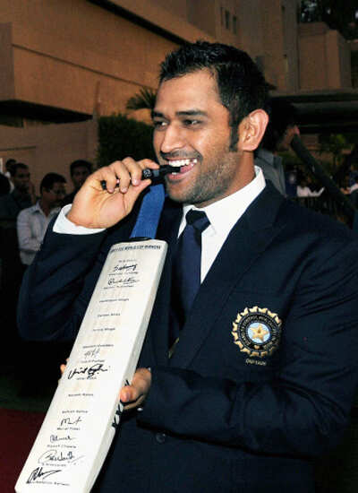 BCCI Annual Awards 2009/2010