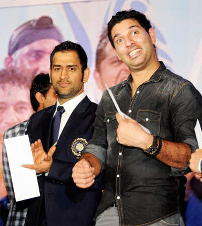 BCCI Annual Awards 2009/2010