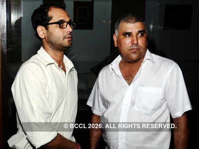 Sameer Sharma's b'day bash 