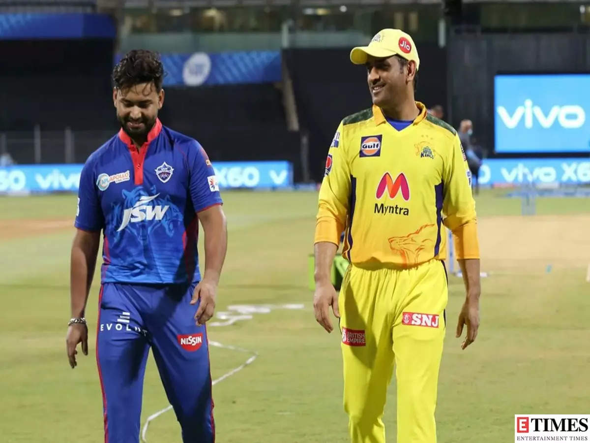 IPL 2021: MS Dhoni-Rishabh Pant's camaraderie pictures are a hit on social media, fans heart their bond