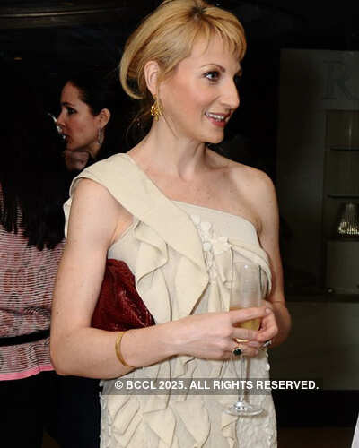 Rina Dhaka's summer collection launch