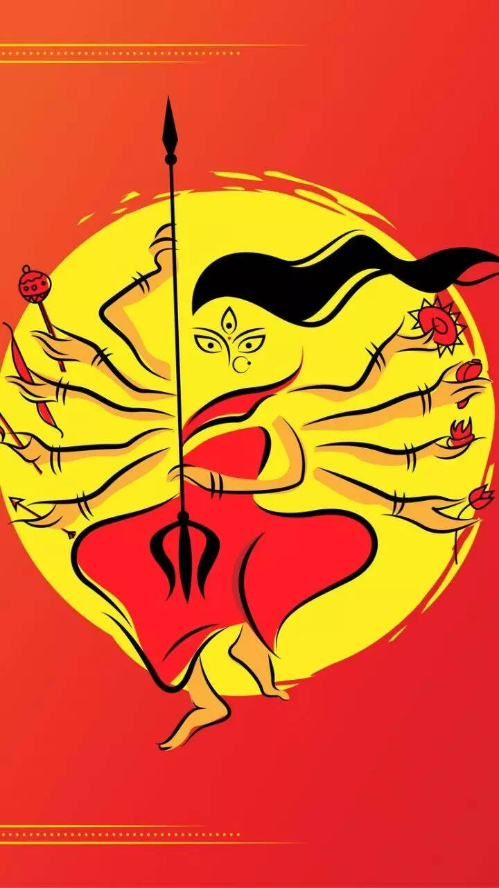 Navratri Mantras For 9 Days: These 9 Devi mantras in Navratri will make ...