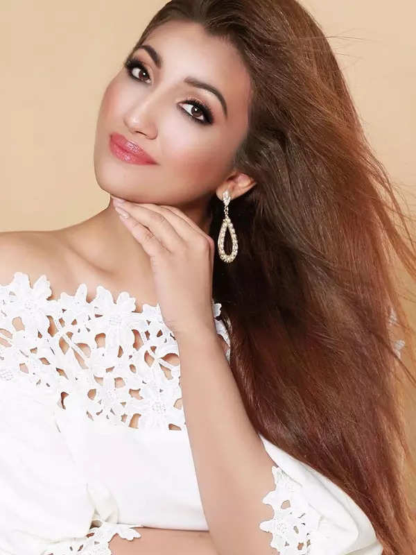 Indian-American Shree Saini chosen as Miss World America 2021