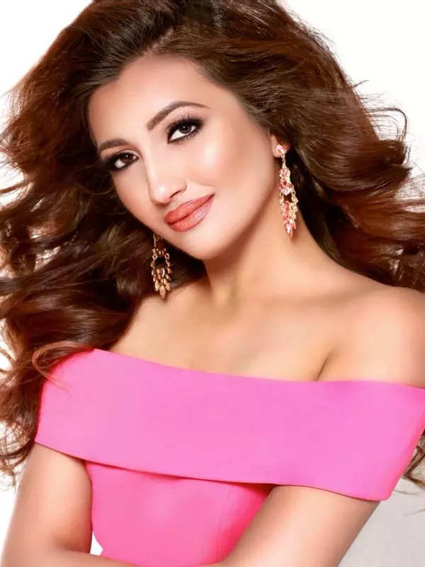 Indian-American Shree Saini chosen as Miss World America 2021