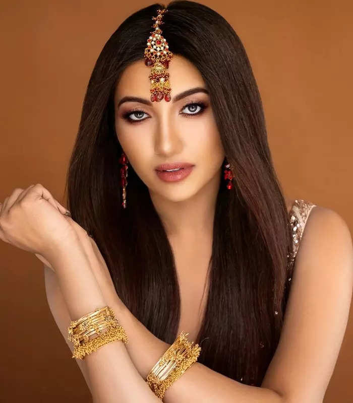 Indian-American Shree Saini chosen as Miss World America 2021