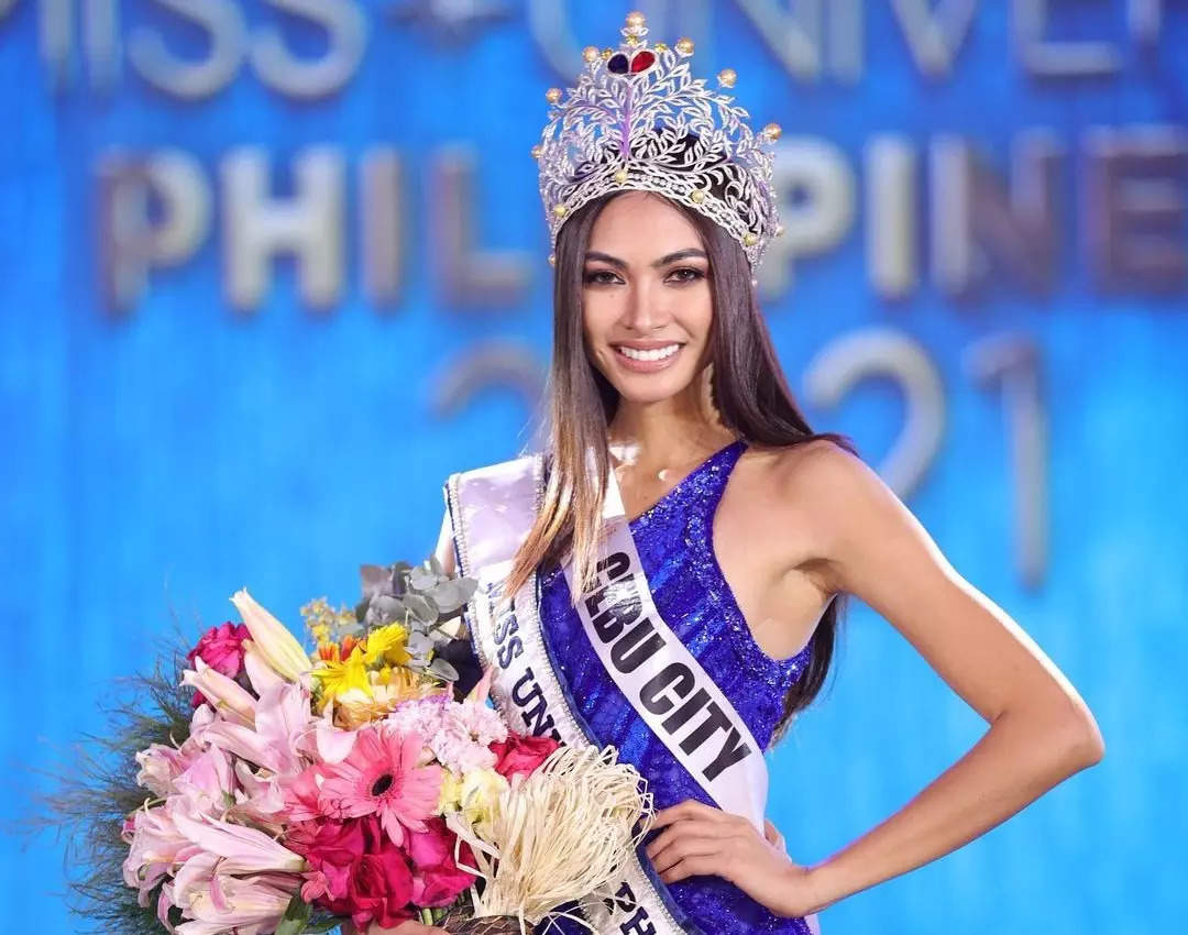 Beatrice Gomez becomes the first gay Miss Universe Philippines